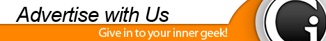 Advertise with GeekInspired