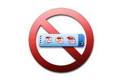 No PDFMaker Toolbar