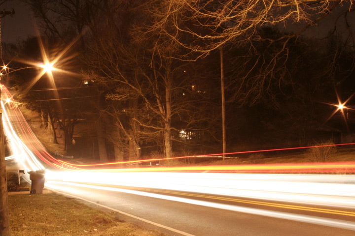 Blackman Blur
