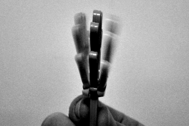 Motion Clapper