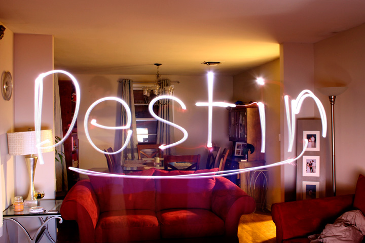 Destin Blur