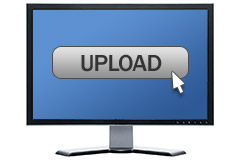 Upload Your Photos to the Internet