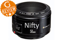 Canon EF 50mm f/1.8 II