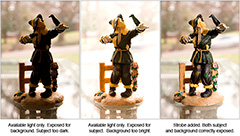 Exposure Techniques: Window Scarecrow