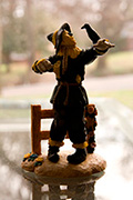 Window Scarecrow V1