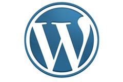 wordpress logo