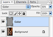 Color Adjustment