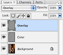 Color Adjustment