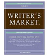 Image of the book, Writer's Market