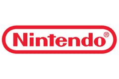 the Nintendo Logo
