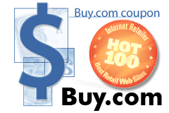 Buy.com Coupons Graphic