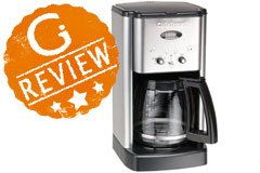 Cuisinart 12 Cup Coffee Maker