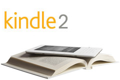 Amazon Kindle 2