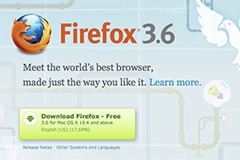 Firefox 3.6 open tabs at end
